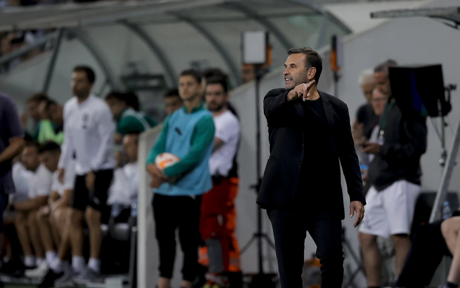 Okan Buruk: Bizim için önemli bir galibiyetti