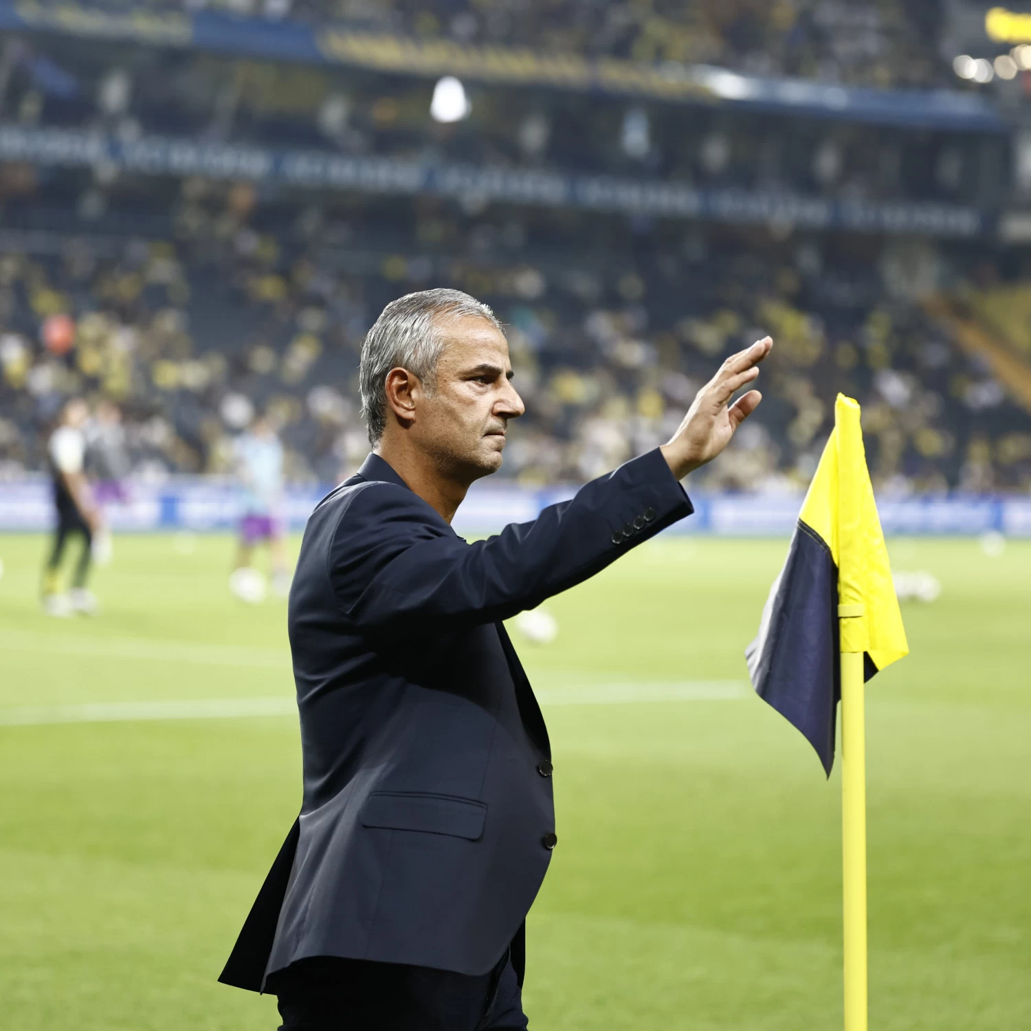 İsmail Kartal: Birlik olursak her şeyin üstesinden gelebiliriz