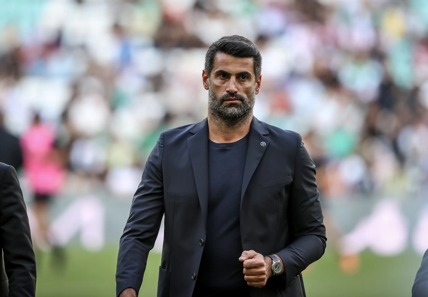 Volkan Demirel Hatayspor için aldığı teklifleri reddetti!