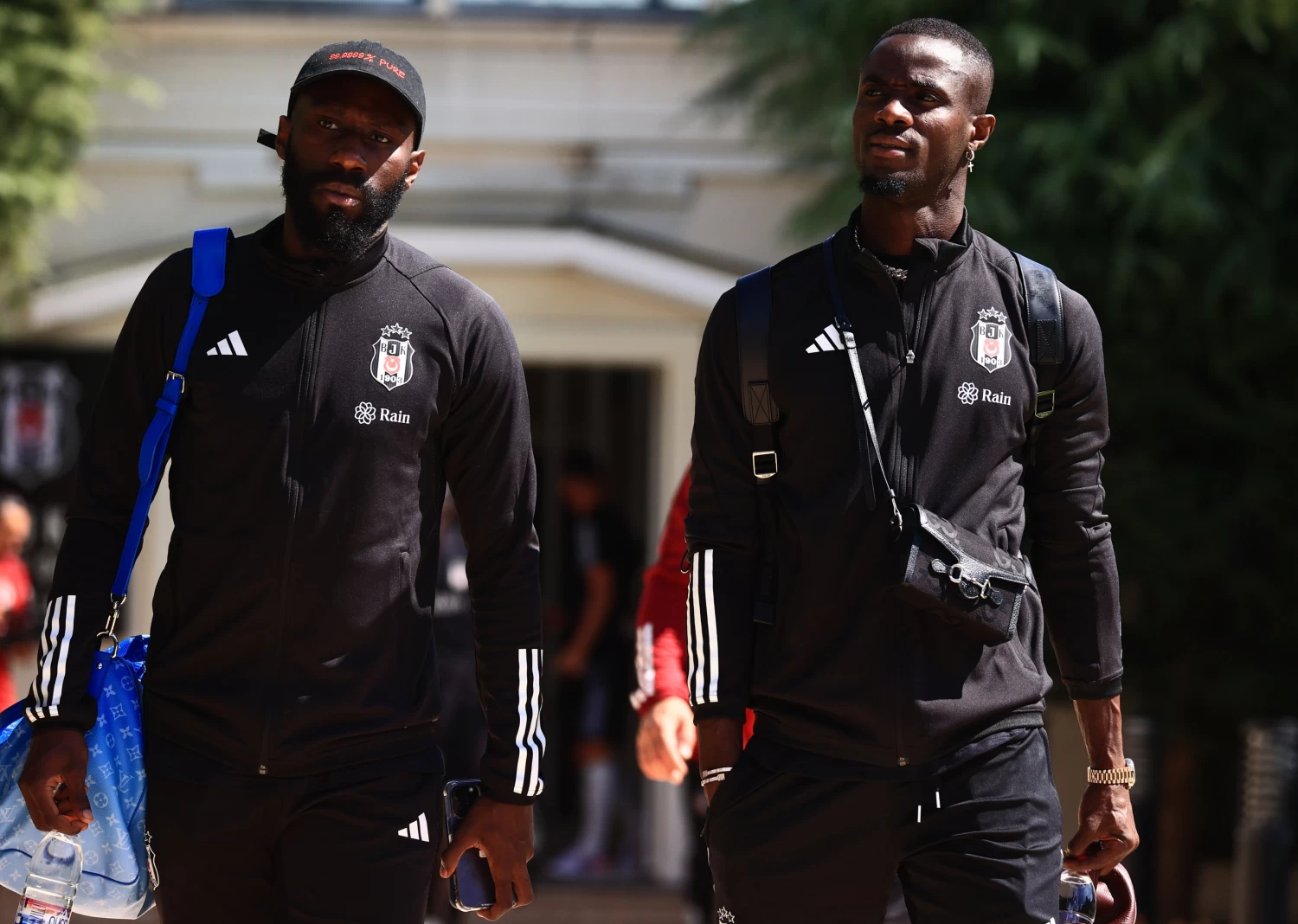 Beşiktaş'ın Brugge maçı kamp kadrosu açıklandı