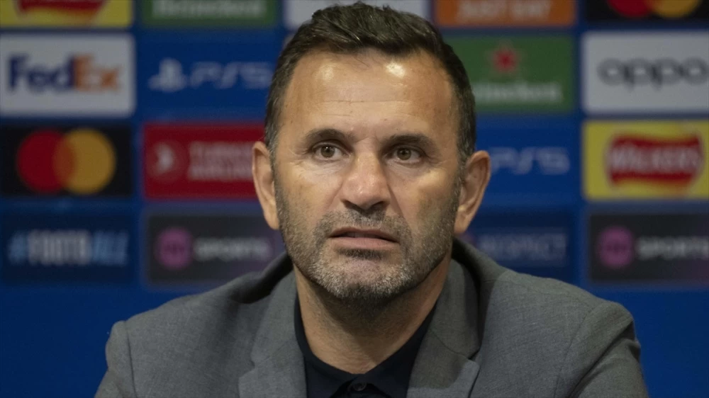 Okan Buruk: Hem iyi oynamak hem de güzel sonuç almak istiyoruz
