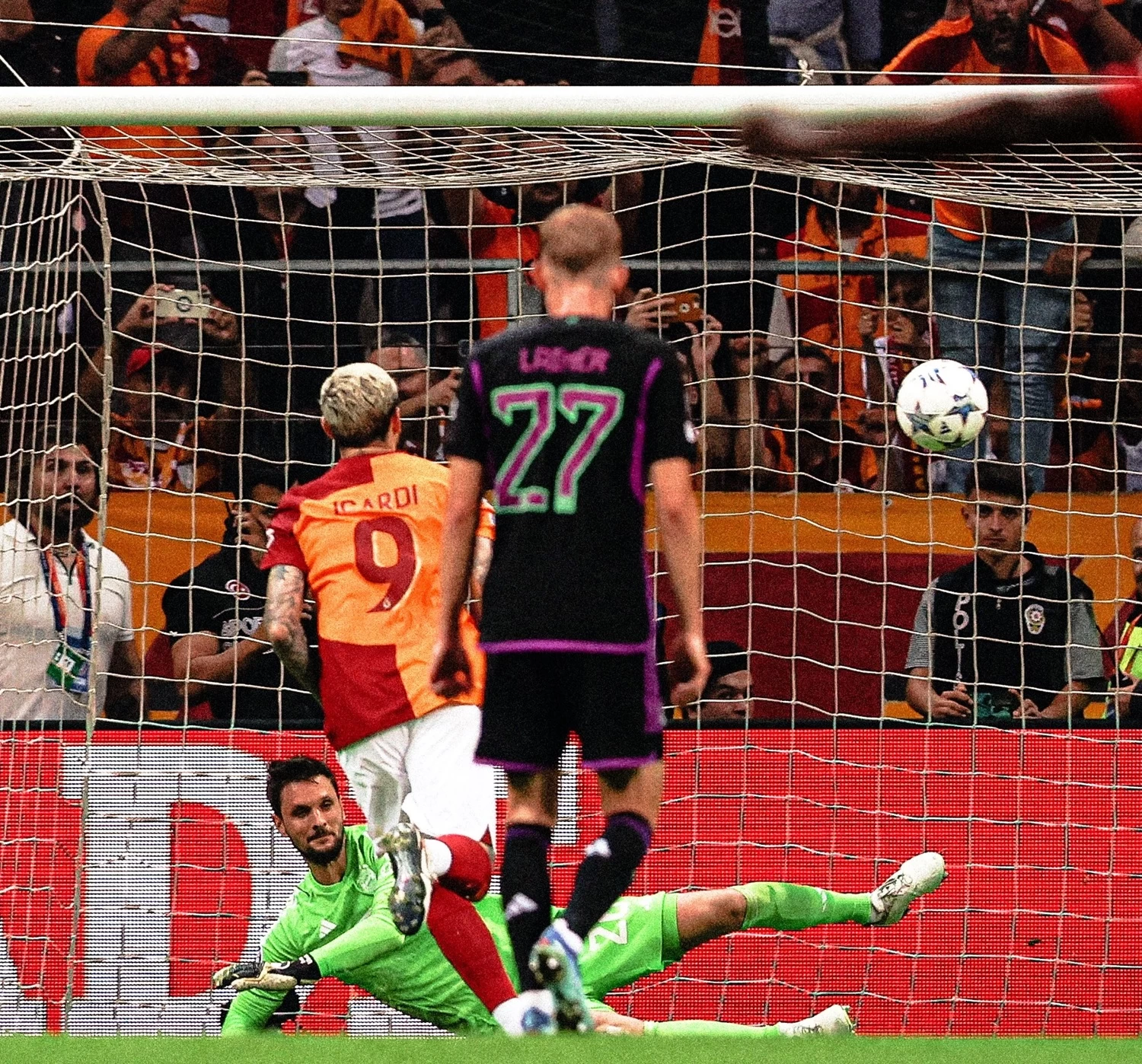 Mauro Icardi'den duygusal paylaşım...
