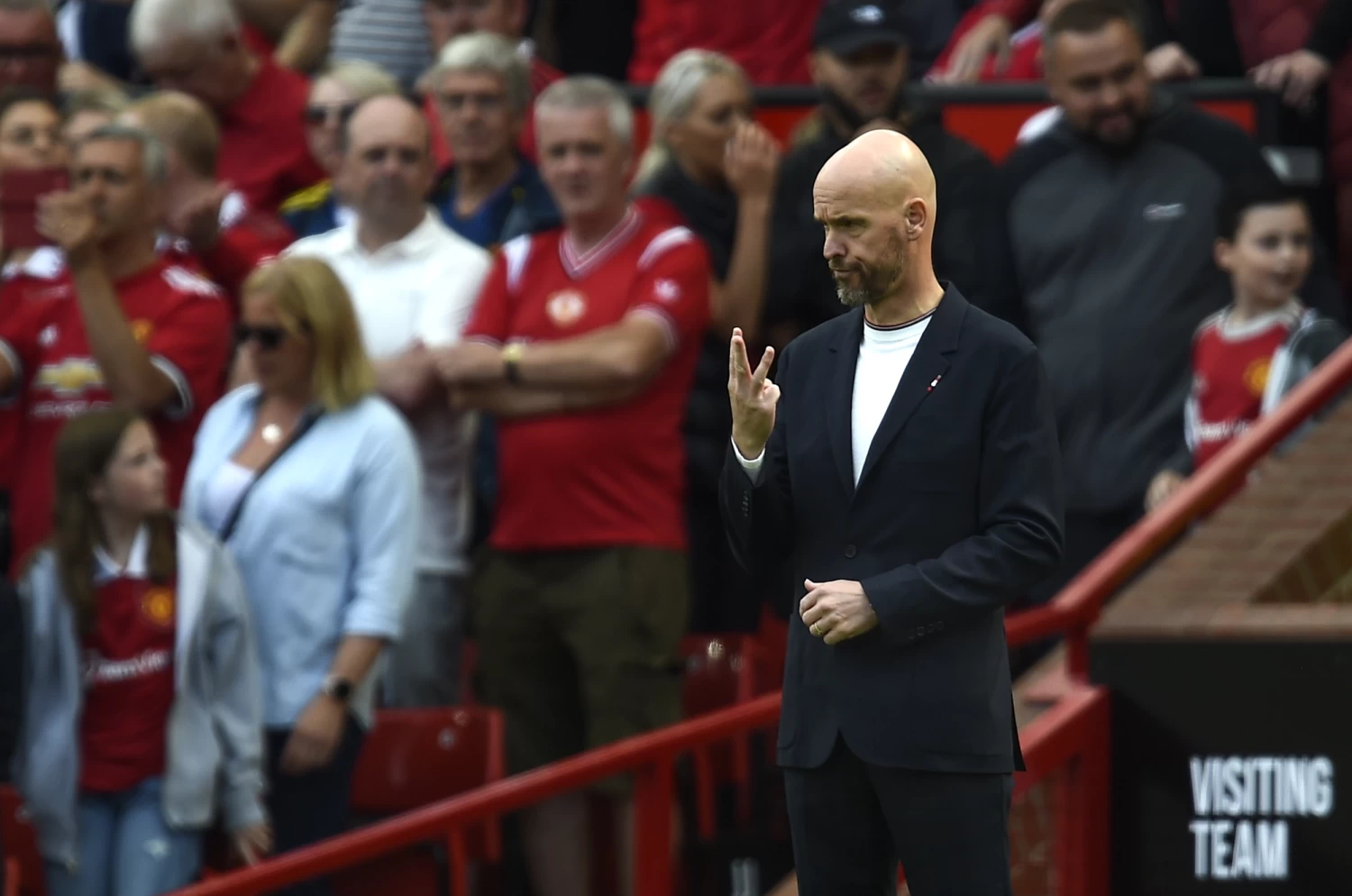 Erik ten Hag: Galatasaray'ın kalitesini savunmamız gerekiyor