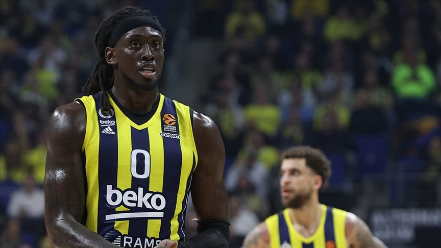Fenerbahçe Beko, THY Avrupa Ligi'nde yarın LDLC ASVEL ekibine konuk olacak