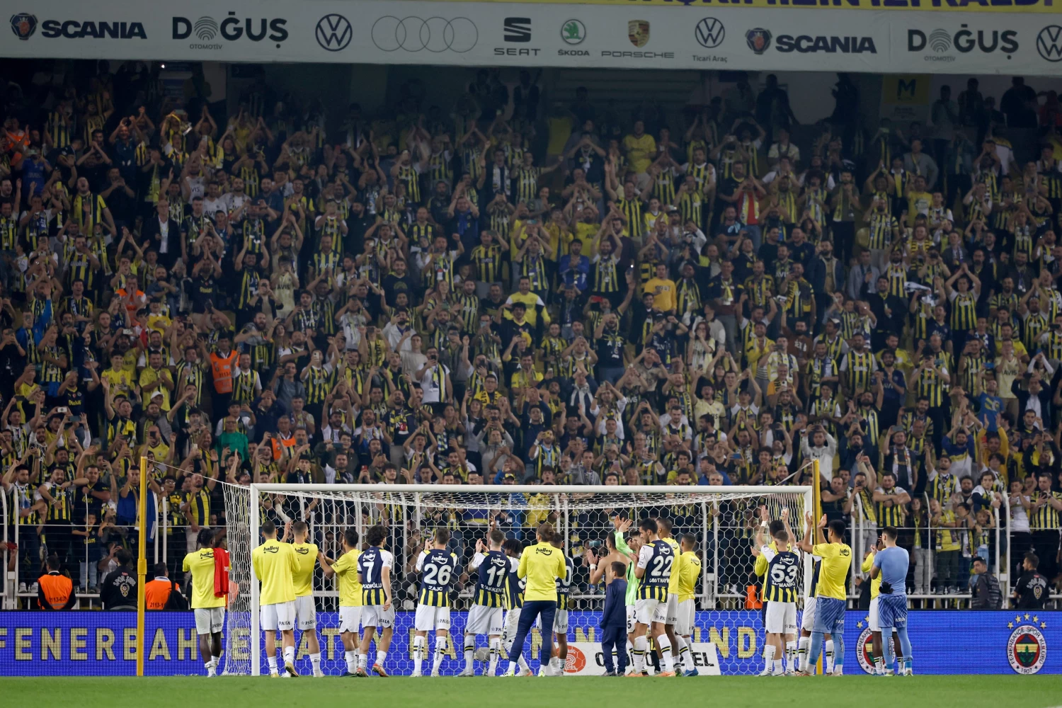 Fenerbahçe'den yeni rekor!