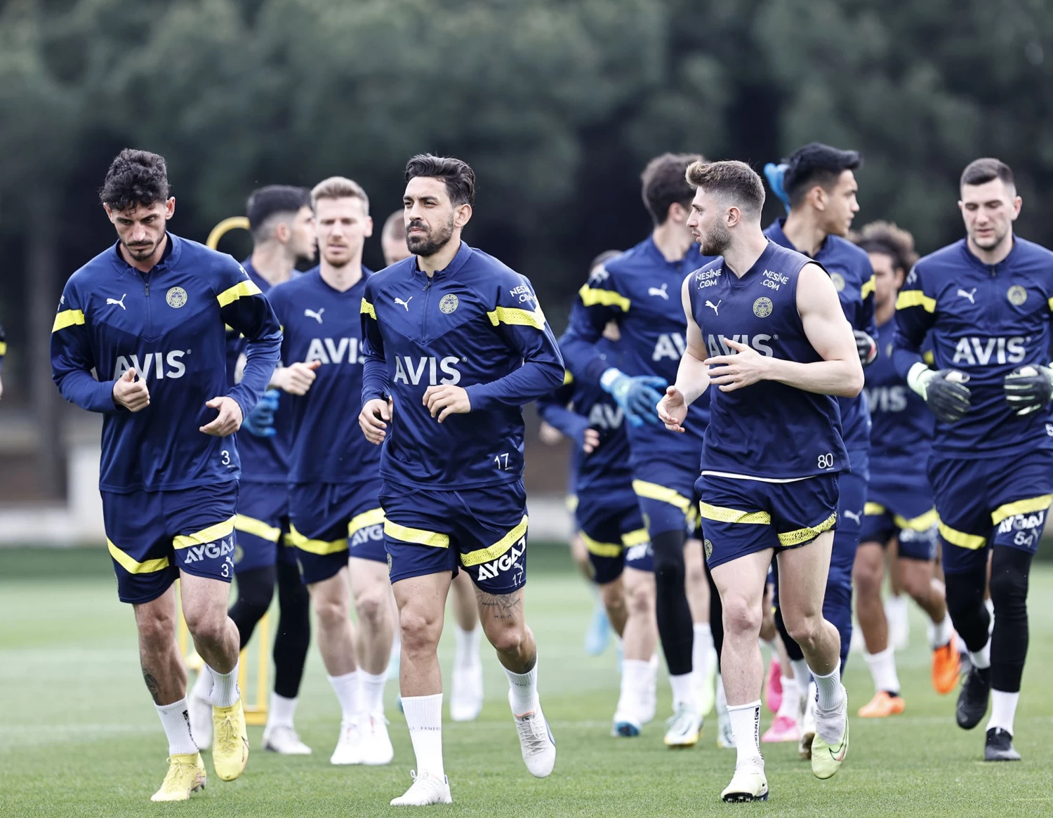 Fenerbahçe, Galatasaray derbisine hazır