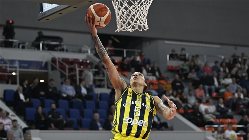 Fenerbahçe Opet, FIBA Kadınlar Avrupa Ligi'nde yarın üçüncülük maçına çıkacak
