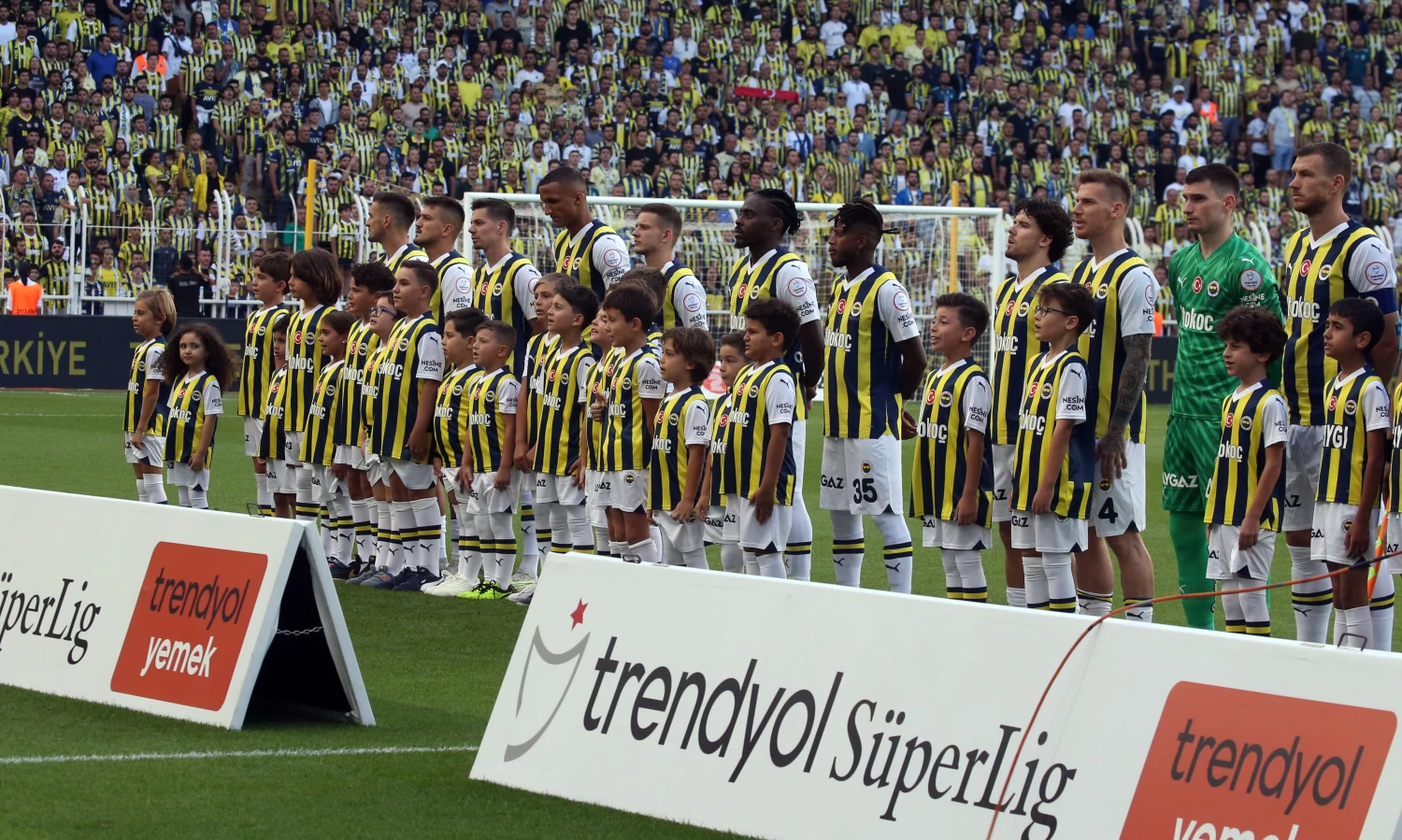 Fenerbahçe - Antalyaspor: 3-2