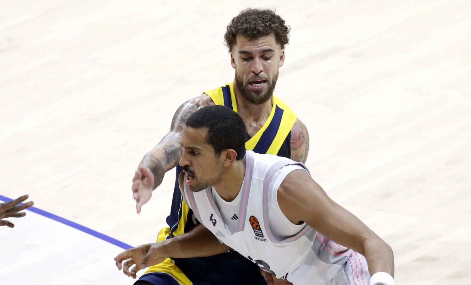 Fenerbahçe Beko - LDLC ASVEL: 101-86