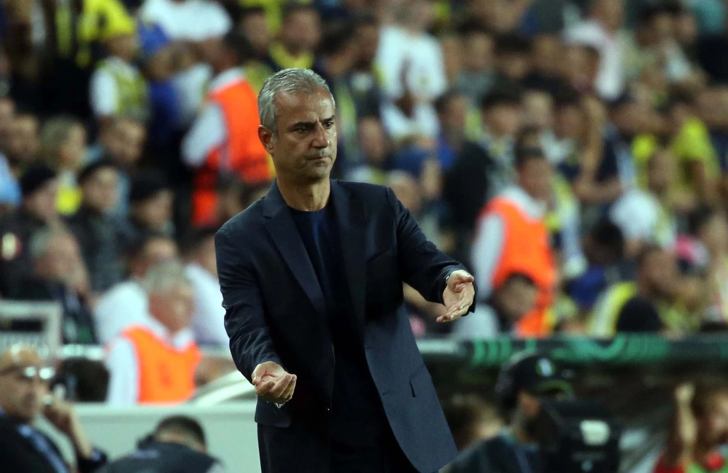 İsmail Kartal: Rakibimizin ne kadar iyi bir takım olduğunu biliyorduk