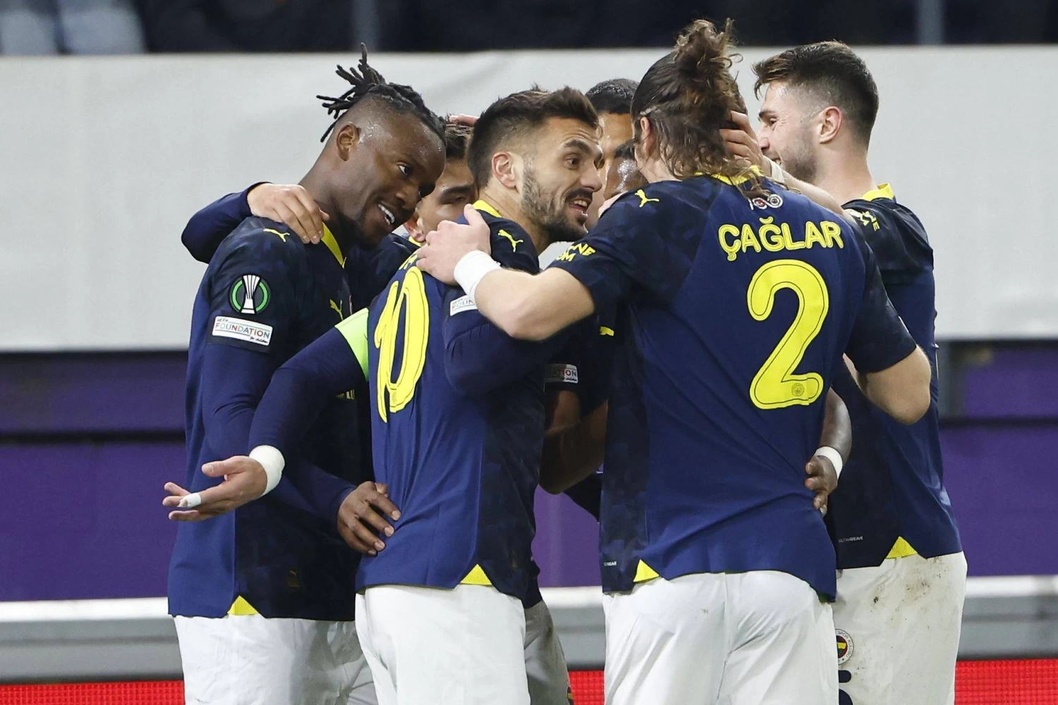 Fenerbahçe-St. Gilloise maçının hakemi belli oldu