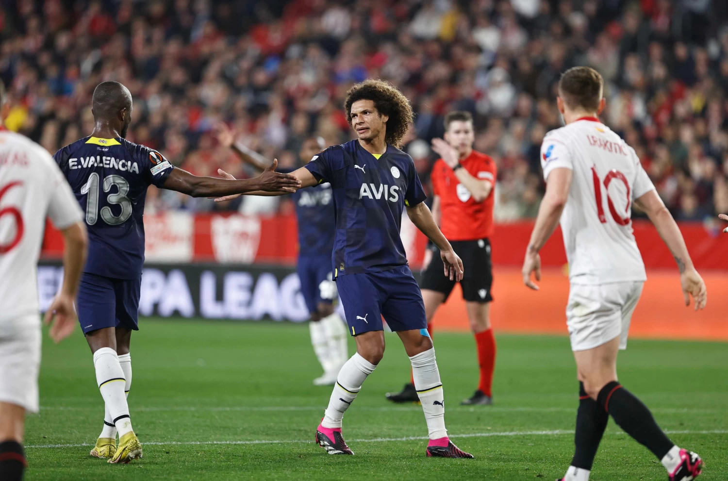 Willian Arao, Panathinaikos ile anlaşmaya vardı