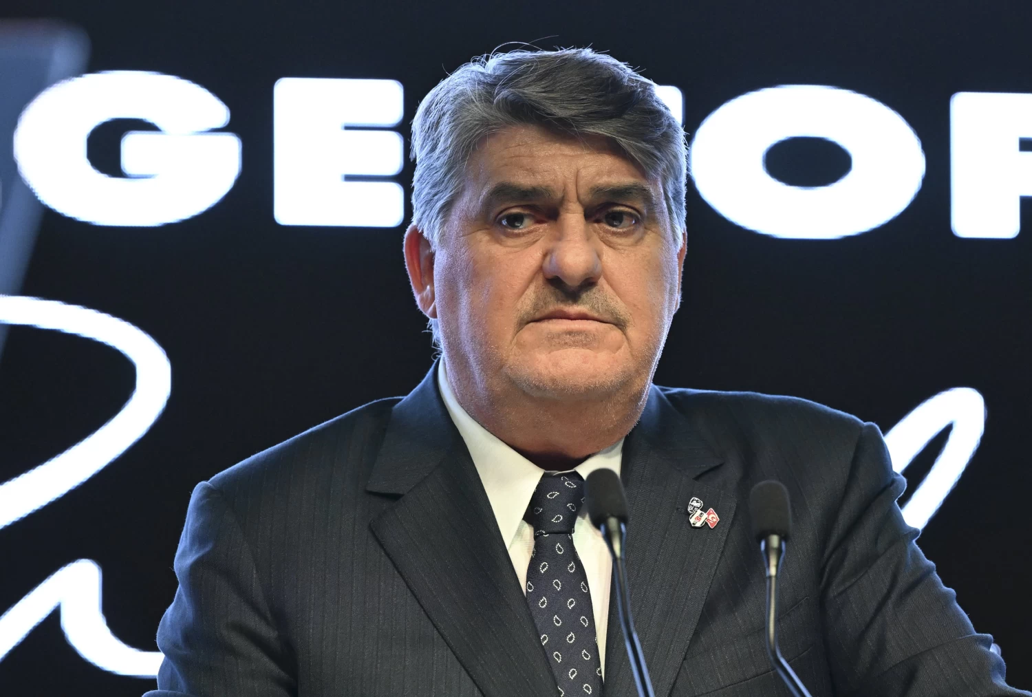 Beşiktaş Kulübü Başkan Adayı Serdal Adalı projelerini tanıttı