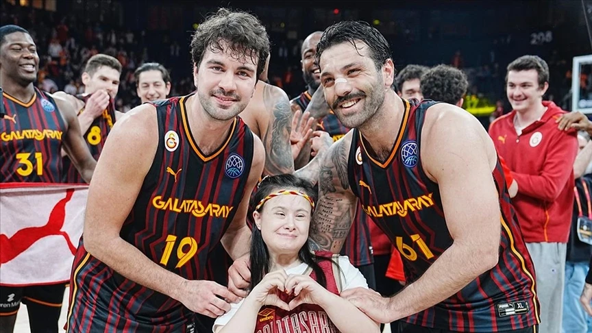 Galatasaray Erkek Basketbol Takımı'nın Dörtlü Final'de başarıya inancı tam