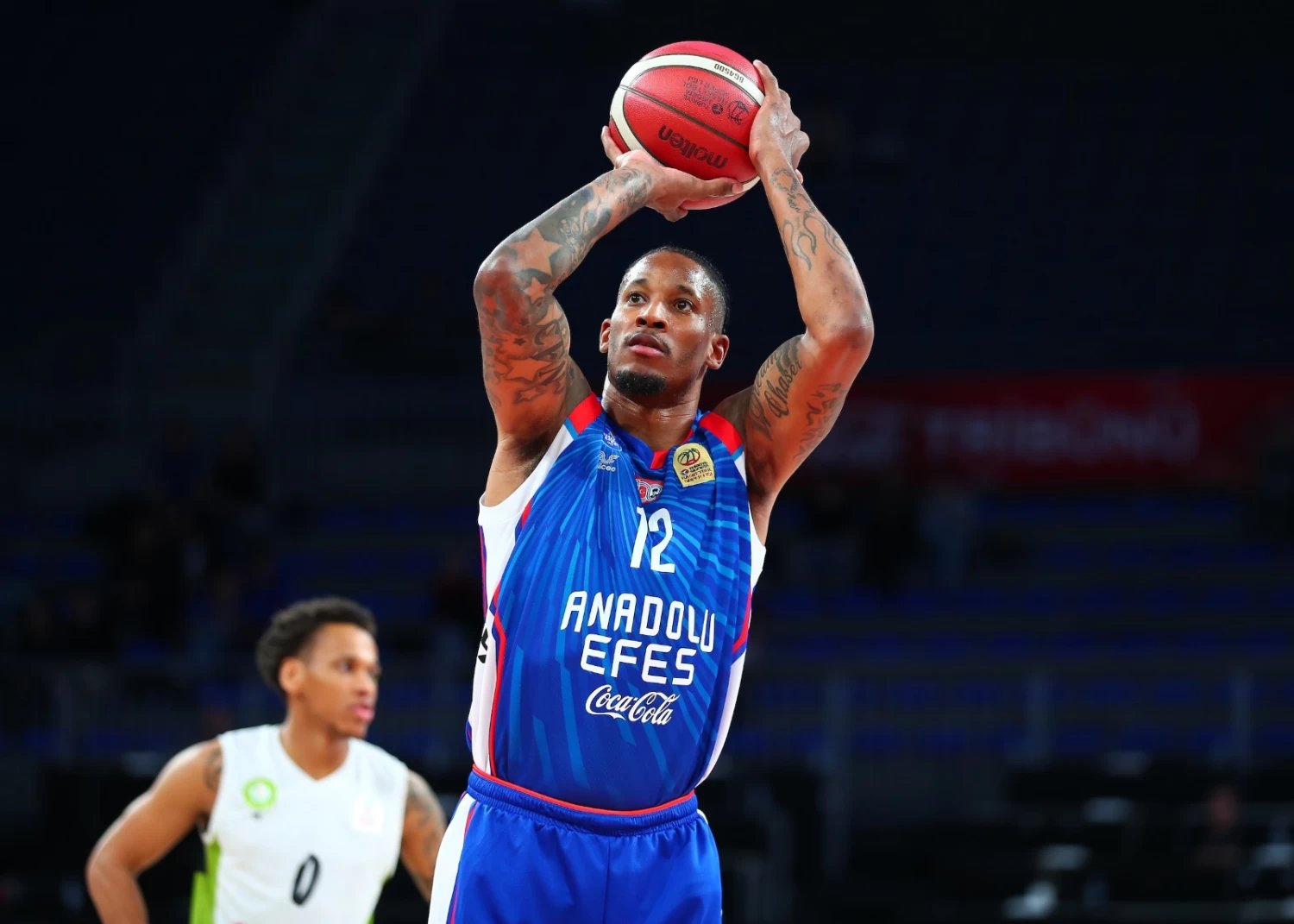 Temsilcimiz Anadolu Efes'in rakibi Bayern Münih...