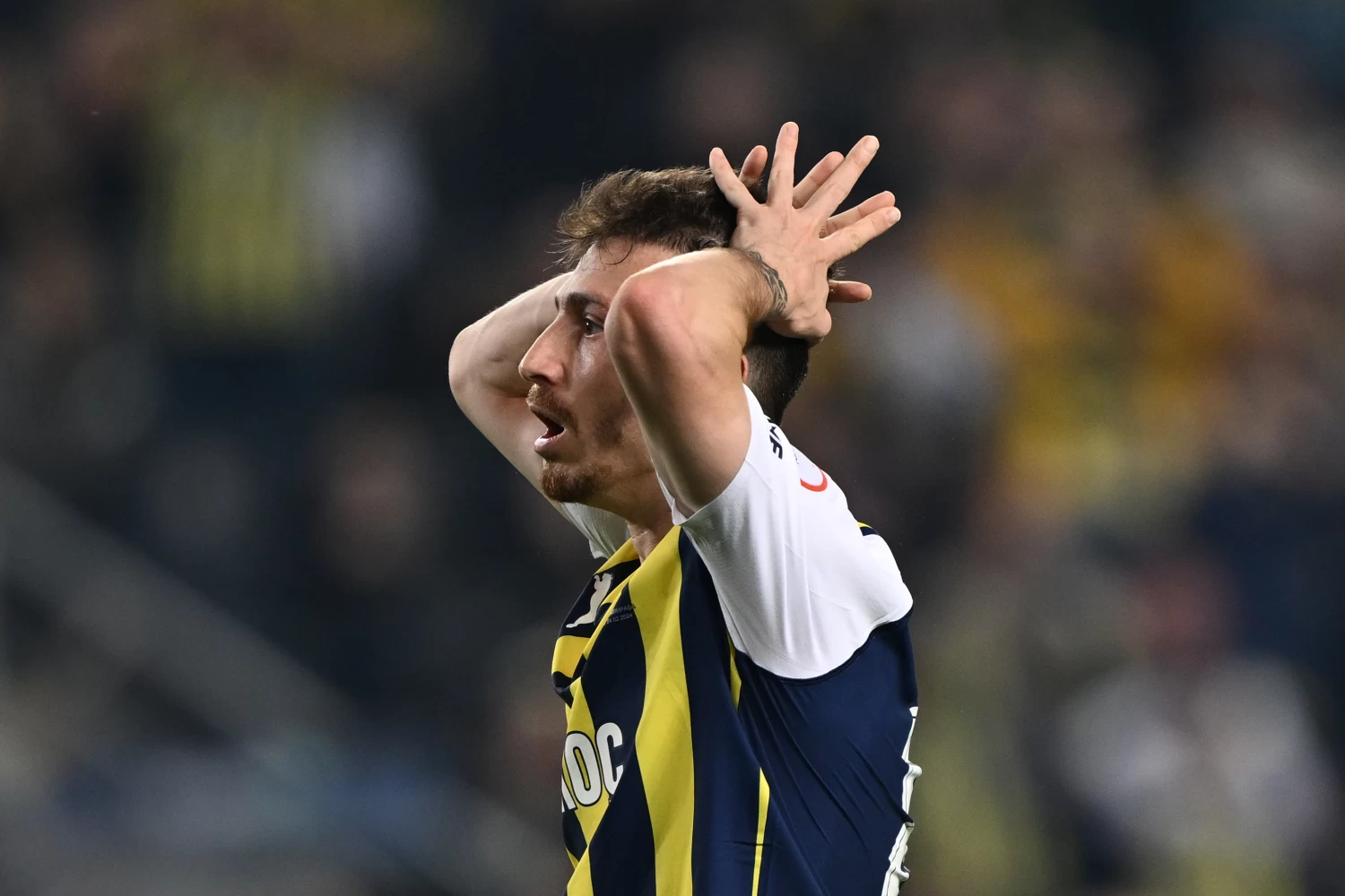 Ankaragücü, Mert Hakan Yandaş için başvuruya hazırlanıyor