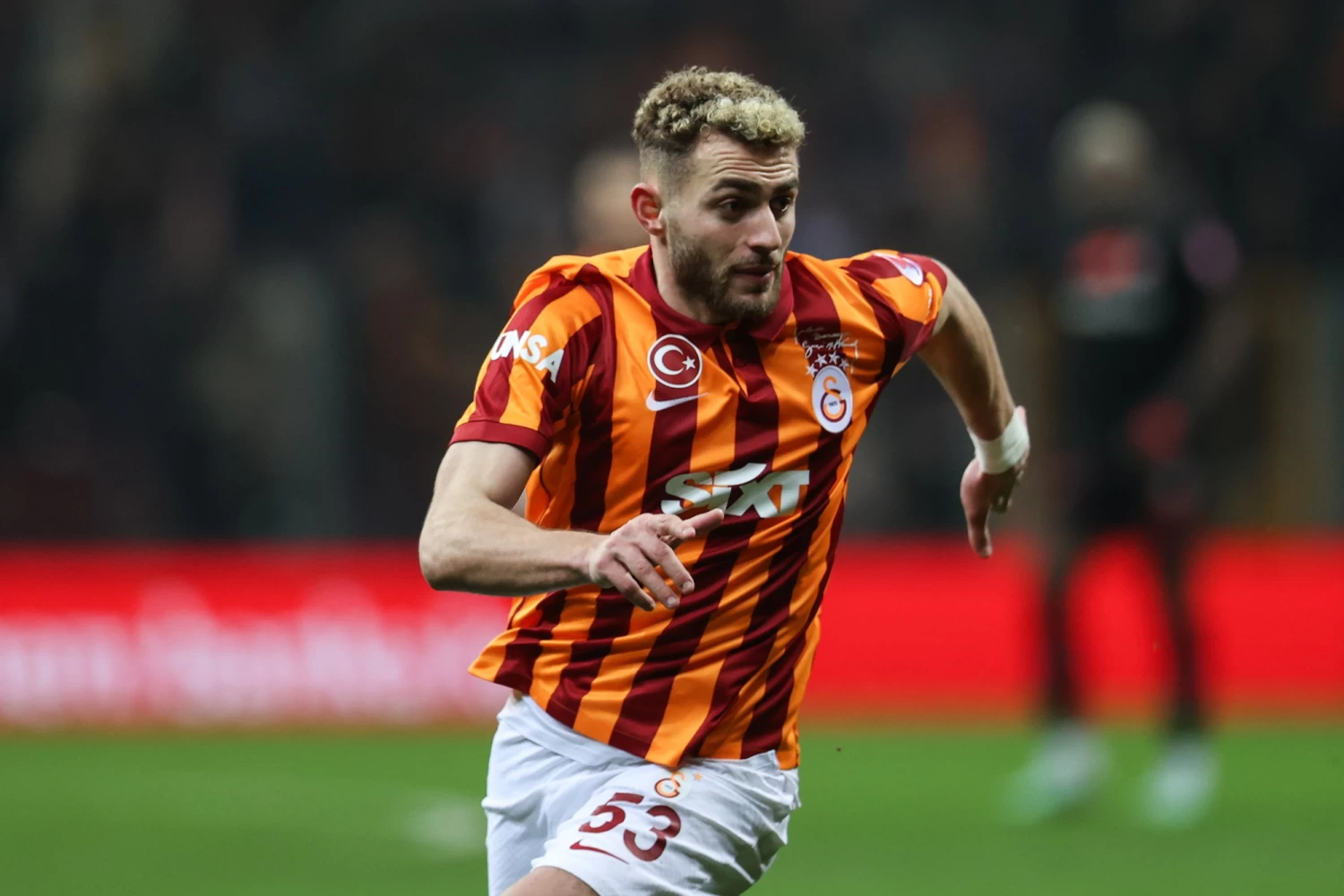 Barış Alper Yılmaz "dalya" demeye hazırlanıyor