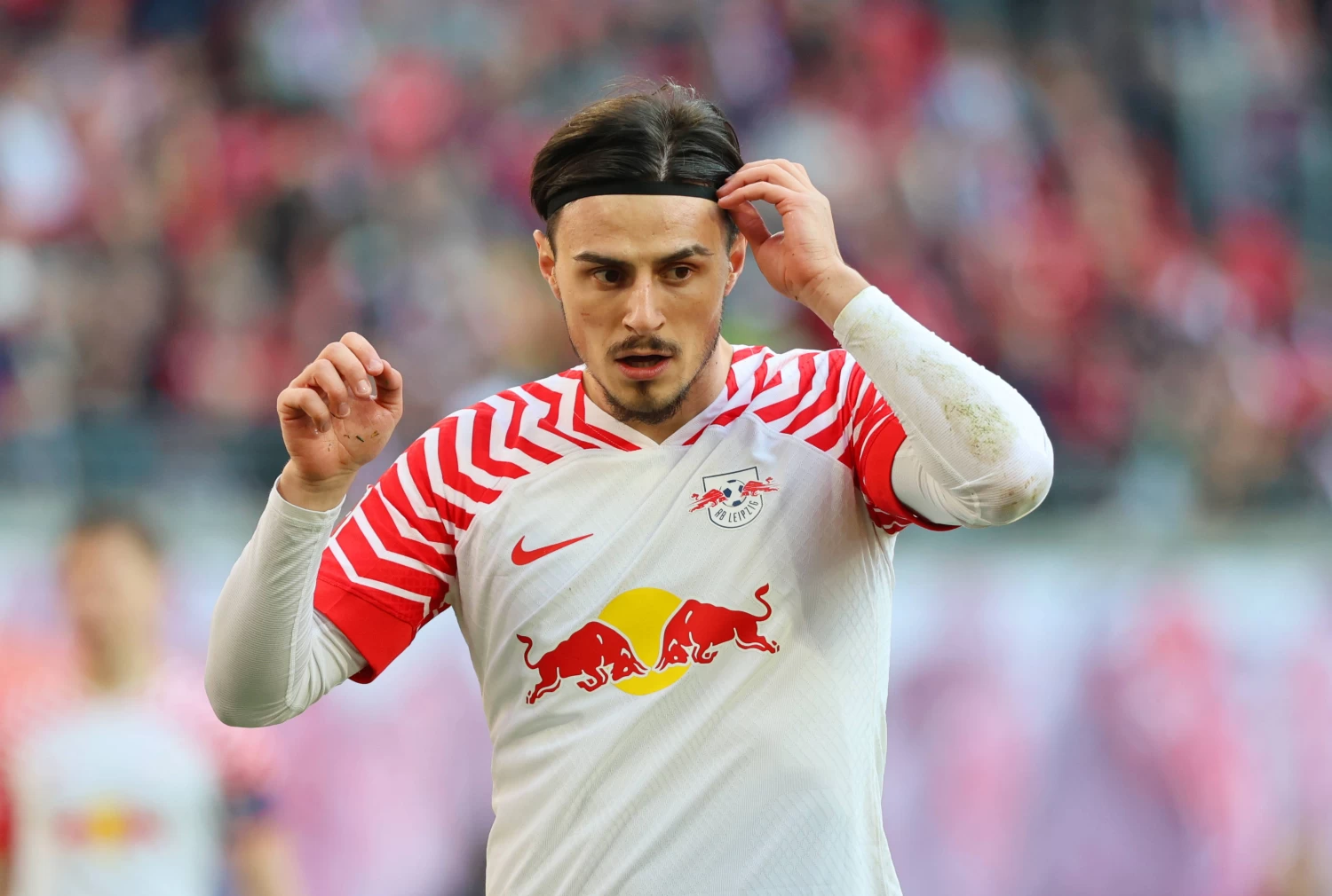 Eljif Elmas'ın gönlünde Fenerbahçe'nin şampiyonluğu yatıyor
