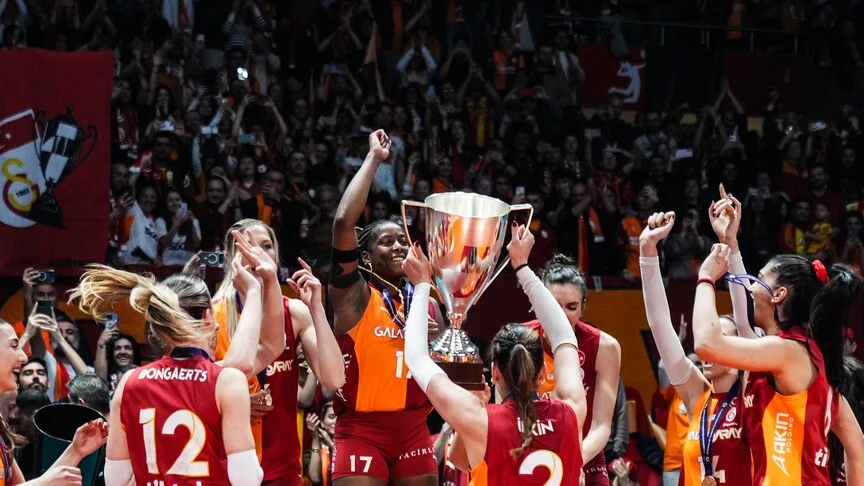 Avrupa kupalarında ilklerin takımı: Galatasaray