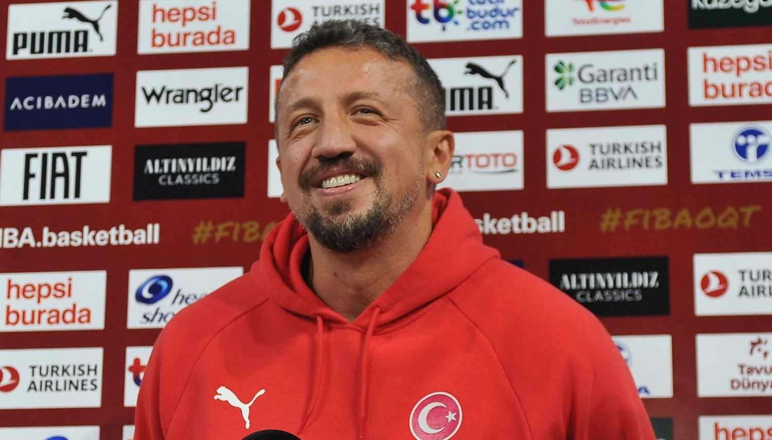 Hidayet Türkoğlu: Halkımız milli takımımızı yalnız bırakmayacaktır