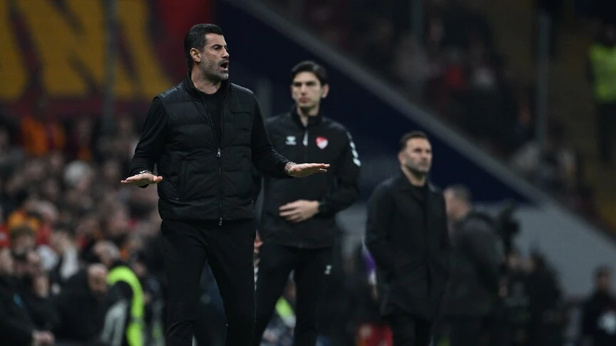 Süper Lig'de 13 takım, 34 farklı teknik adamla çalıştı