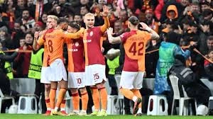 Galatasaray, Avrupa'da 316. maçına çıkacak
