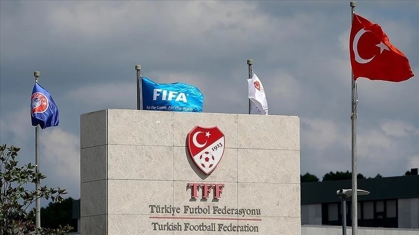 Türkiye Futbol Federasyonu Yönetim Kurulu'nda yeni görevlendirme