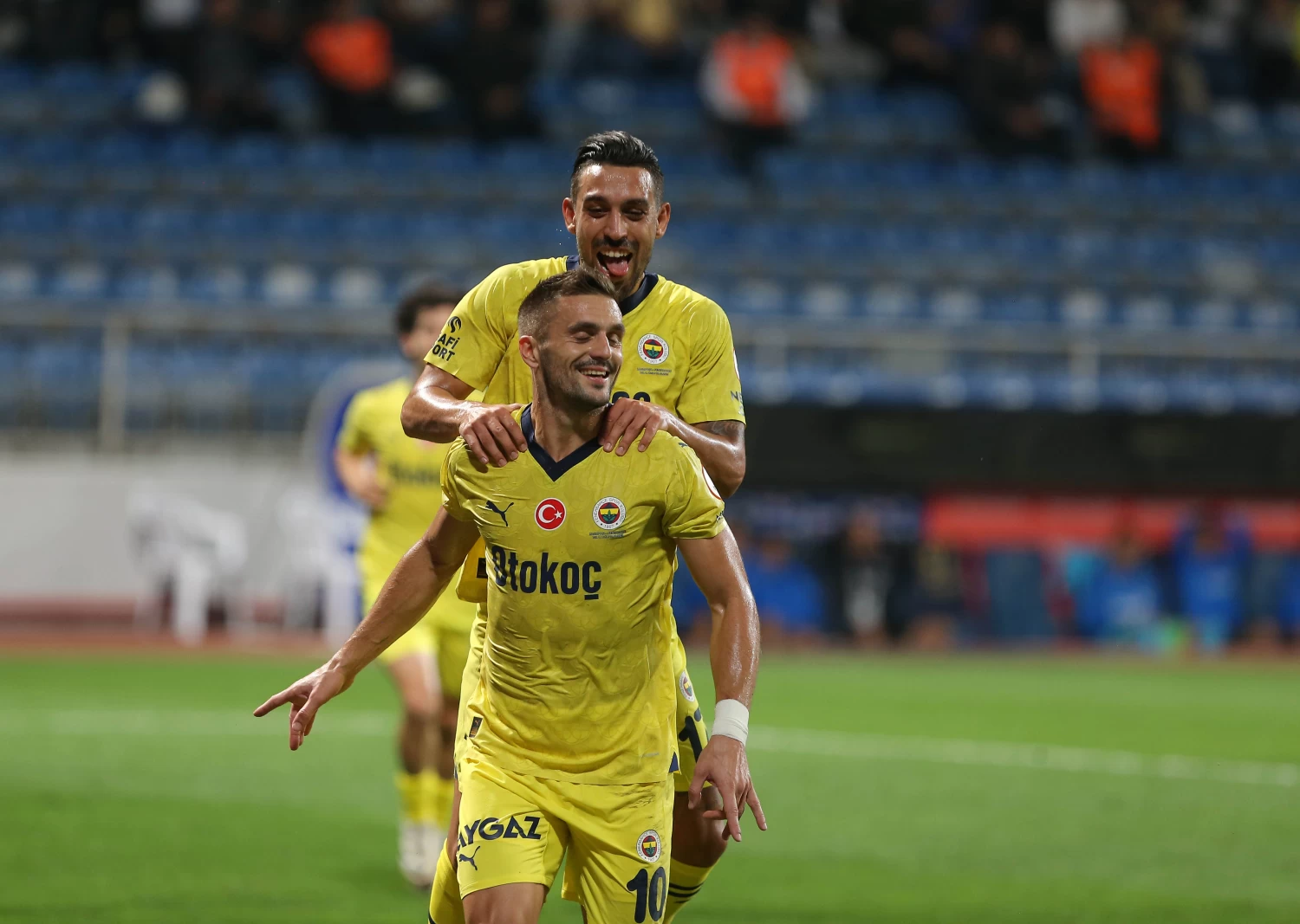 Kasımpaşa – Fenerbahçe: 0-2