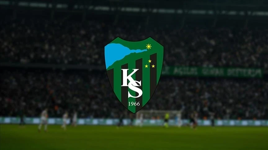 Kocaelispor, geçici transfer tedbirine sebebiyet veren dosyanın ödemesinin yapıldığını açıkladı