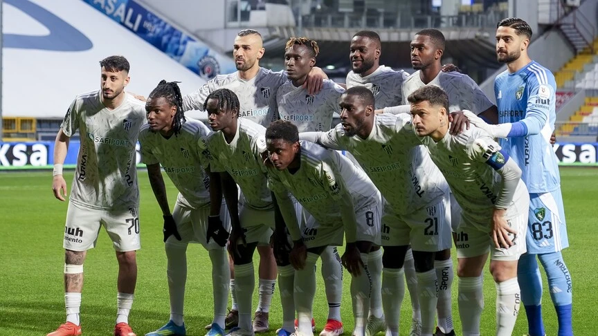Kocaelispor, 16 yıl sonra döndüğü Süper Lig'de kalma hedefine ulaştı