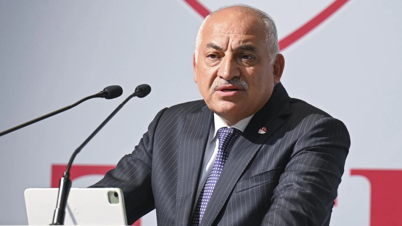 TFF Başkanı Büyükekşi: Güzel bir kura çektik, hedefimiz bu grubu birinci bitirebilmek