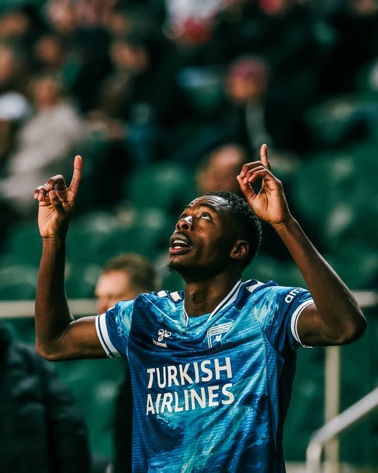 Samsunspor'dan "Musaba'nın Galatasaray'a önerildiği" iddiasıyla ilgili açıklama