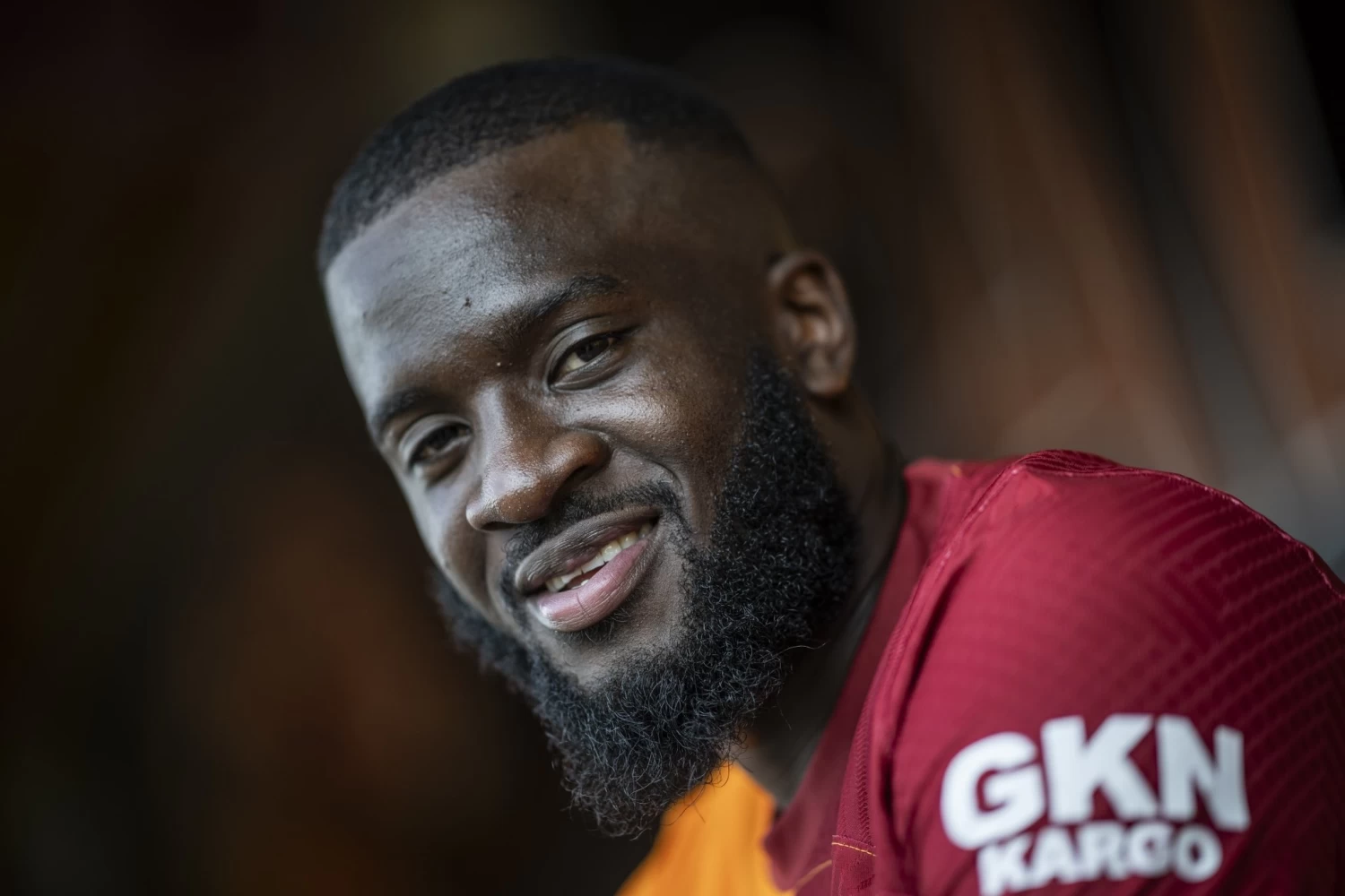 Aslan'ın yeni yıldızı Tanguy Ndombele'den flaş sözler
