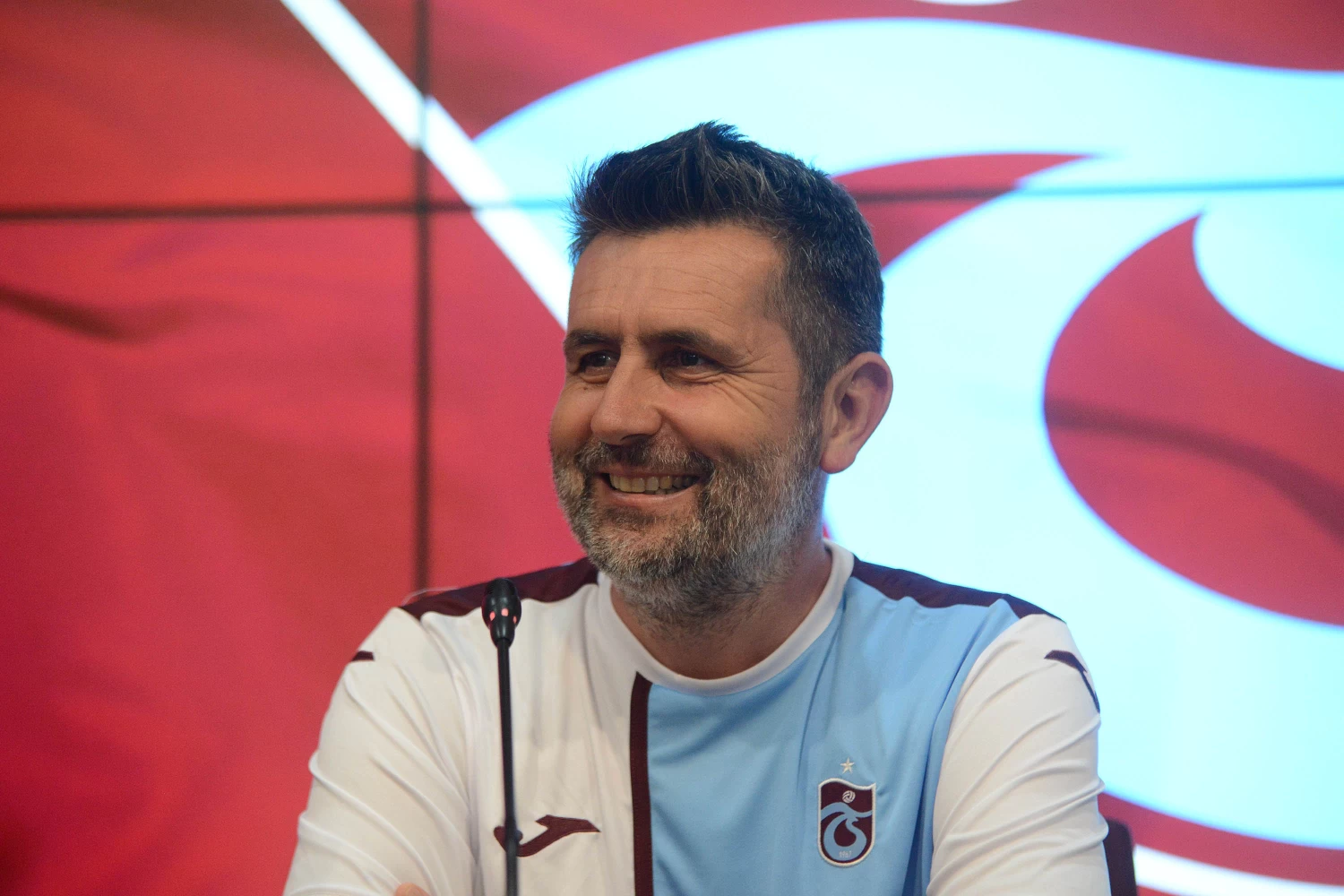 Nenad Bjelica: Sıfırdan başlıyoruz ve önümüzde çok iyi bir gelecek var