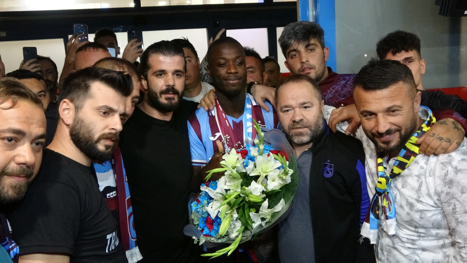Nicolas Pepe: İnanılmaz derecede mutluyum