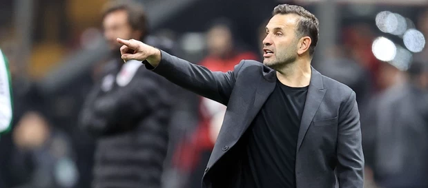 Okan Buruk: "Şampiyonluğa en yakın takımız"