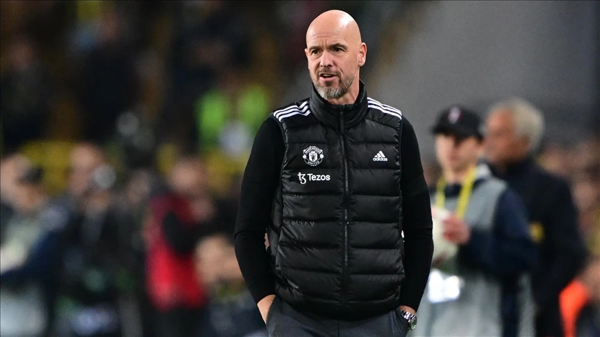 Bayer Leverkusen'de teknik direktörlüğe Erik ten Hag getirildi