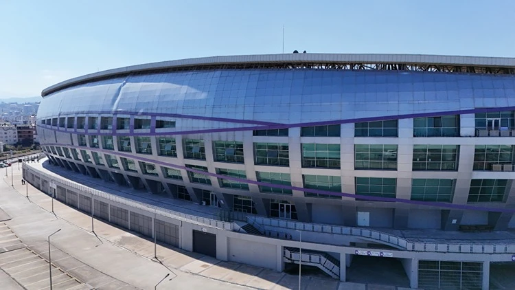 Ordu'nun "yaşayan stadı" her gün 2 bin sporseveri ağırlıyor