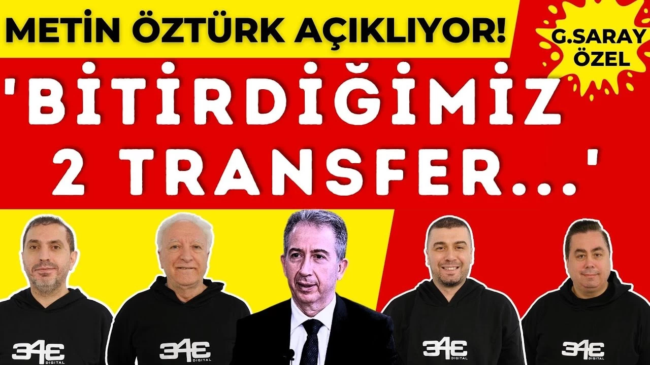 BİZ 5. YILDIZI TAKACAĞIZ, ONLAR MATBAADA BASTIRMAYA DEVAM ETSİNLER