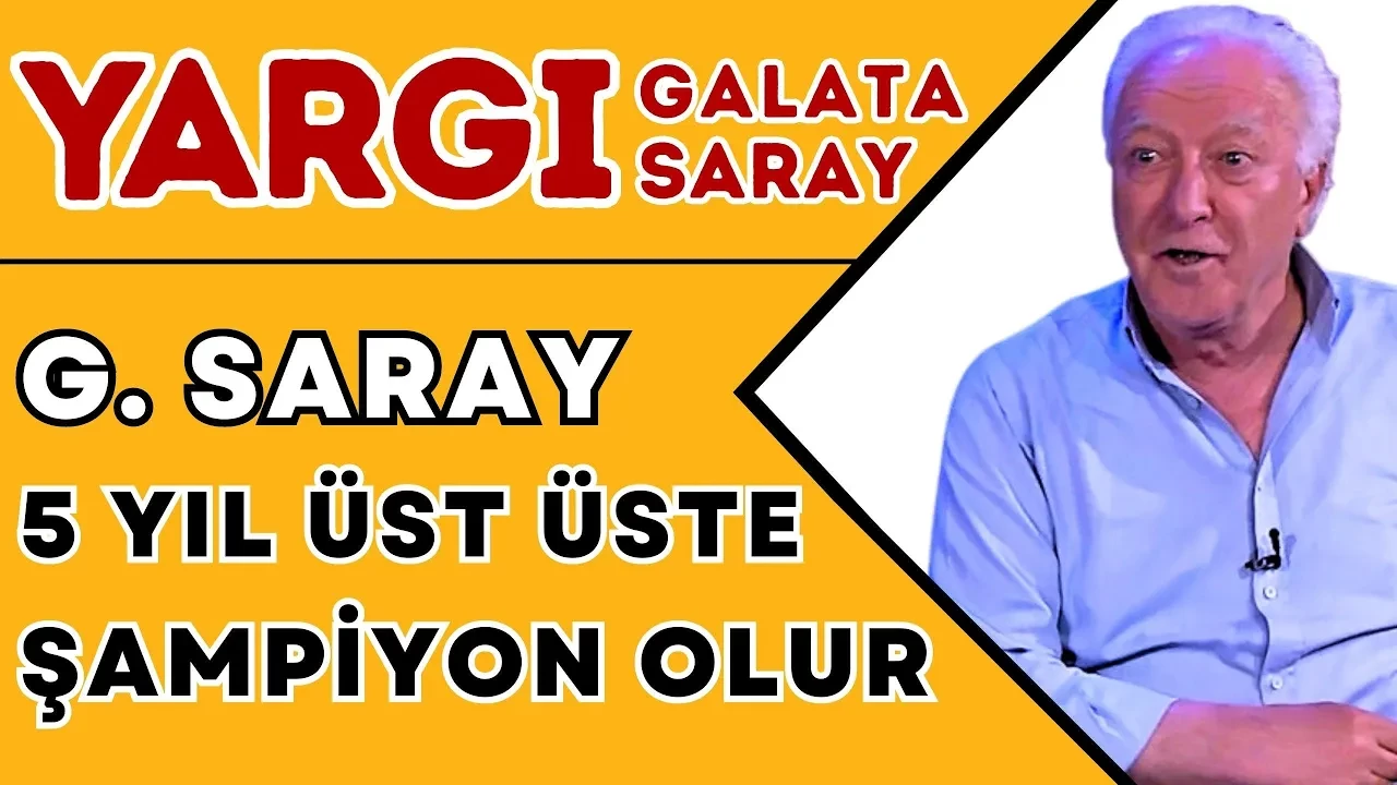 Serdar Ali Çelikler | Ahmet Çakar | Erman Toroğlu | Sinan Engin | Süleyman Rodop Yargı