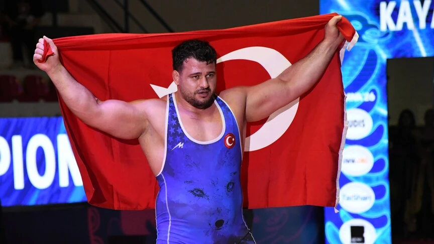 Türk sporunda nisan ayı başarılarla geçti