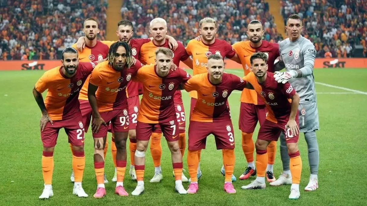 Galatasaray'ın Şampiyonlar Ligi play-off turundaki muhtemel rakibi belli oldu