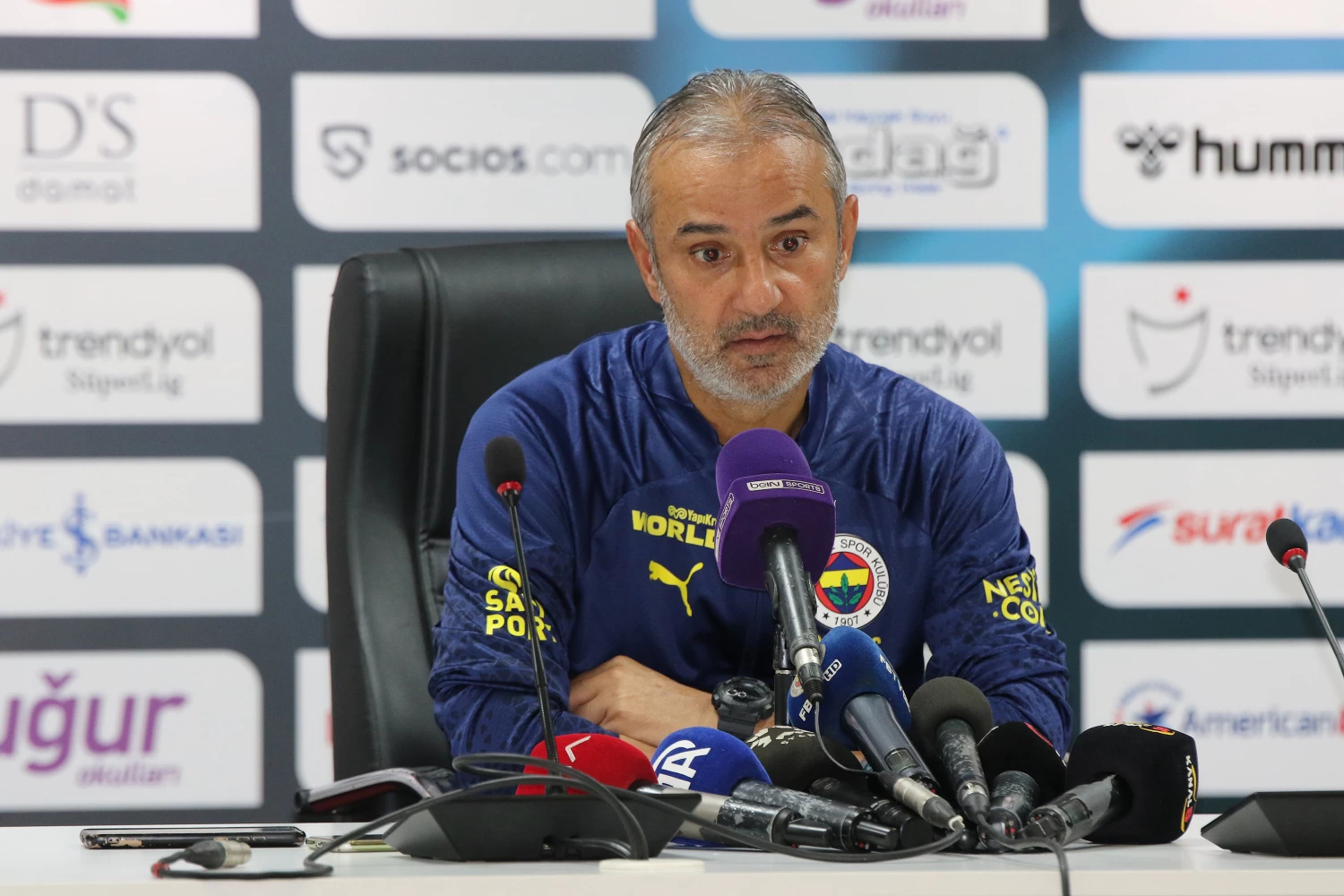 İsmail Kartal'ın maç sonu açıklamaları