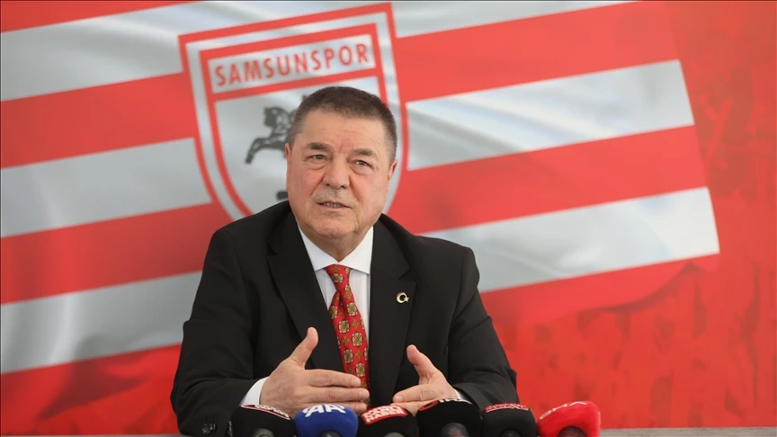 Samsunspor'da Avrupa hedefi değişmedi