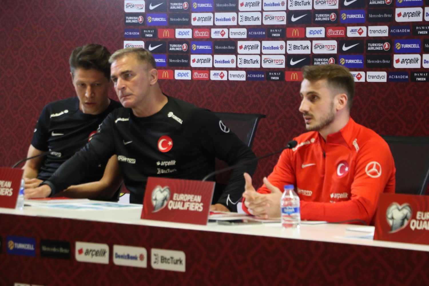Stefan Kuntz: İyi bir maç çıkaracağımızdan eminim