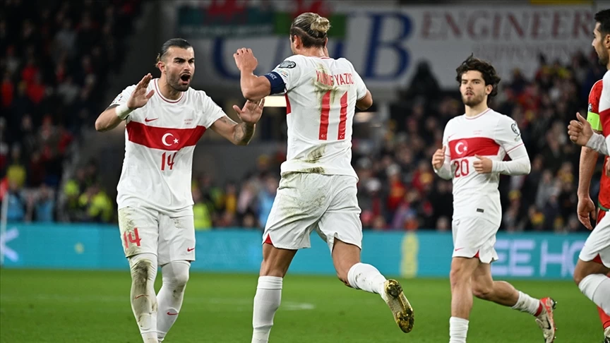A Milli Futbol Takımı, EURO 2024 yolculuğunu zirvede tamamladı