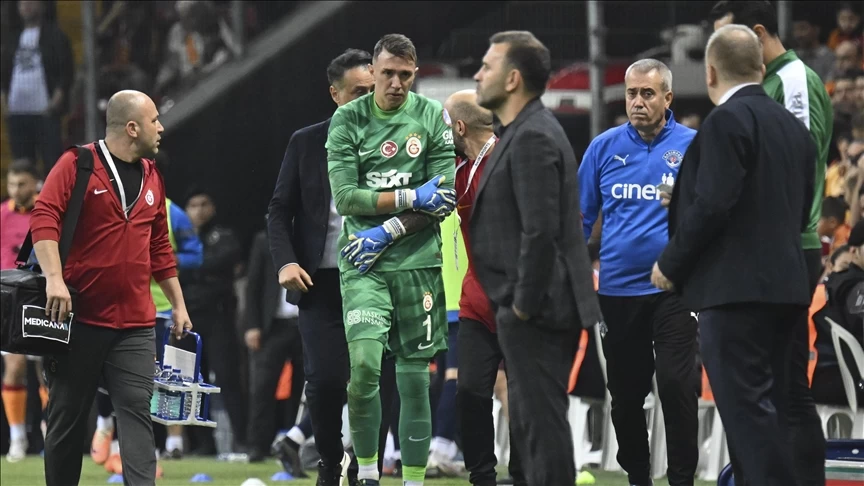 Galatasaray Kulüp Doktoru Yener İnce'den Muslera açıklaması
