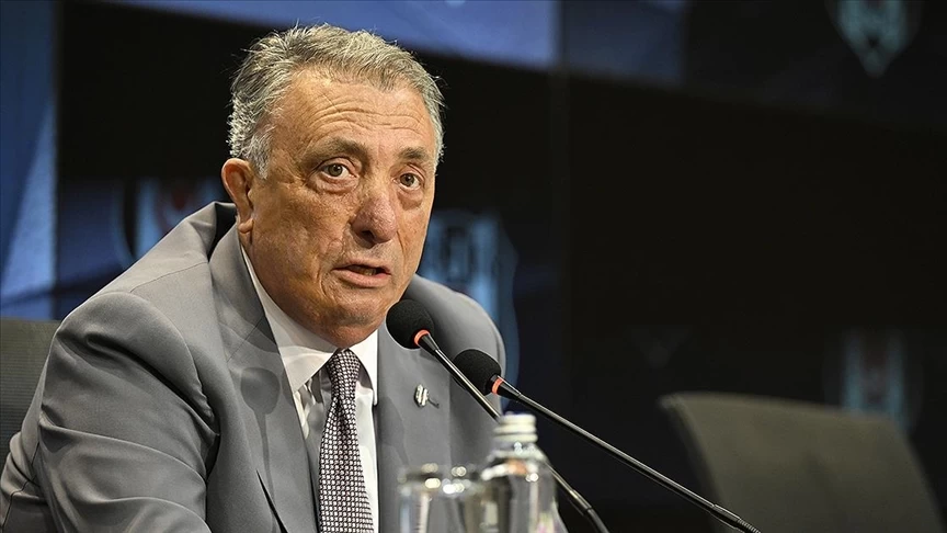 Beşiktaş Kulübü Eski Başkanı Ahmet Nur Çebi, hakkındaki iddialara cevap verdi.
