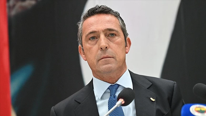 Fenerbahçe Kulübü Başkanı Ali Koç: Süper Kupa finali için yeni bir tarih bulunması çok daha doğru olacak