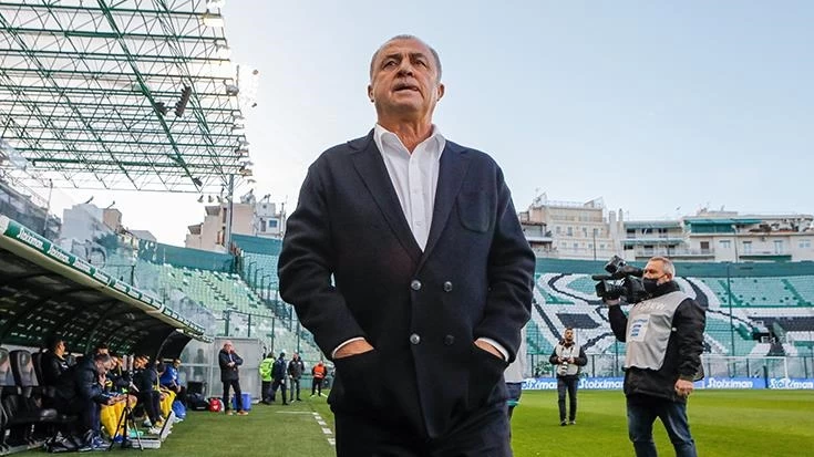 Panathinaikos, Fatih Terim yönetimindeki 2. maçını da kazandı